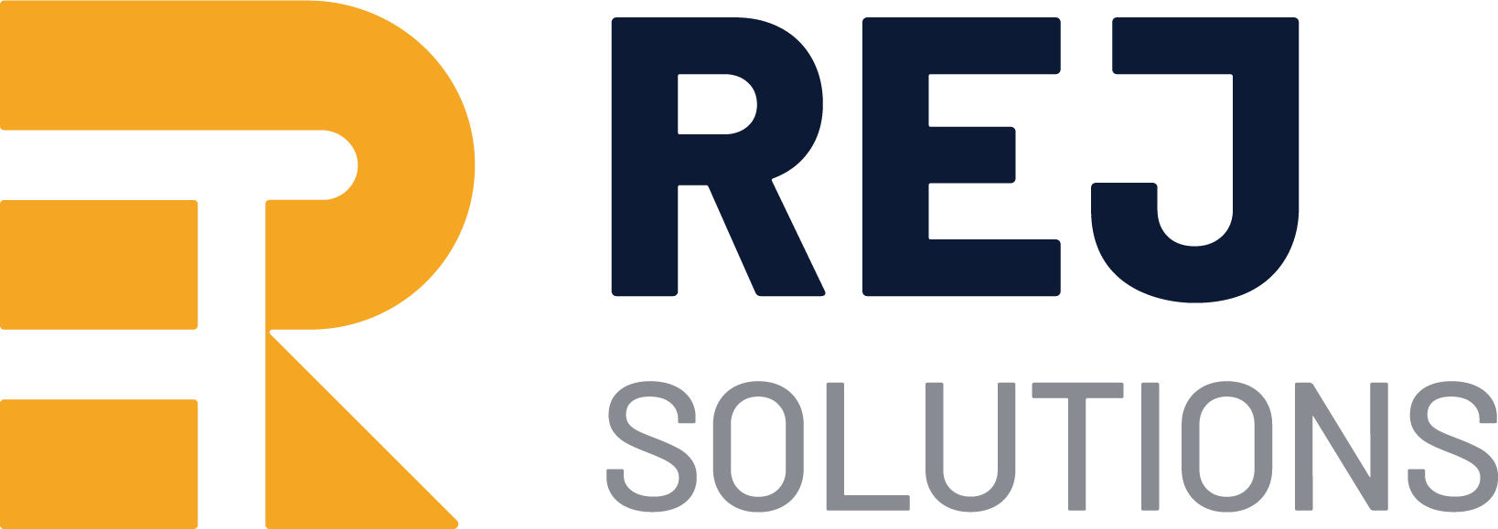 REJ Solutions Logo